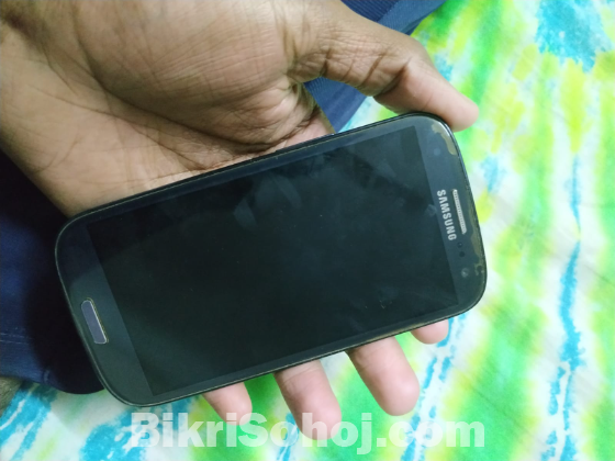 Samsung Galaxy S3 Black